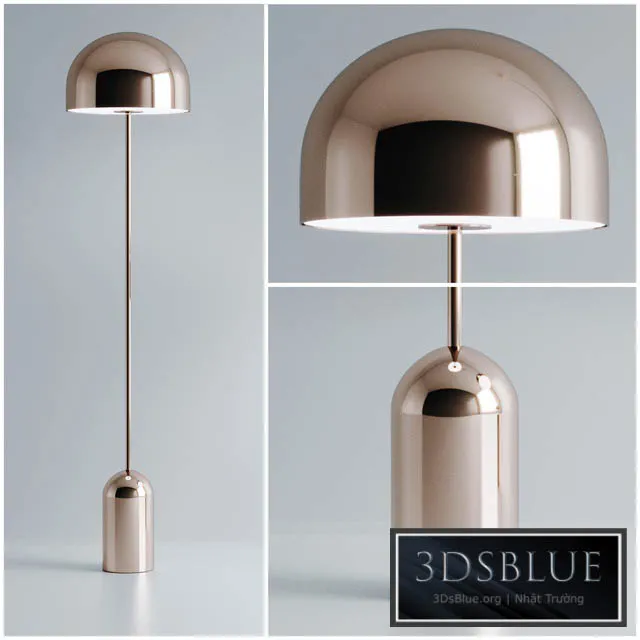 LIGHTING – FLOOR LAMP – 3DSKY Models – 11524