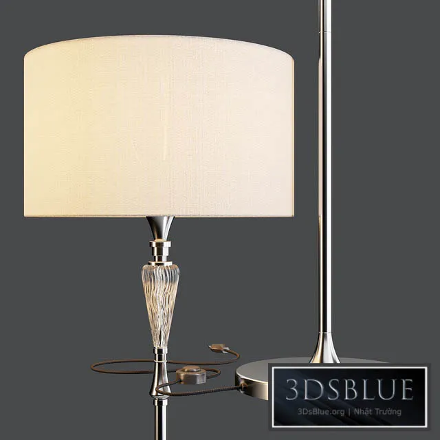 LIGHTING – FLOOR LAMP – 3DSKY Models – 11526
