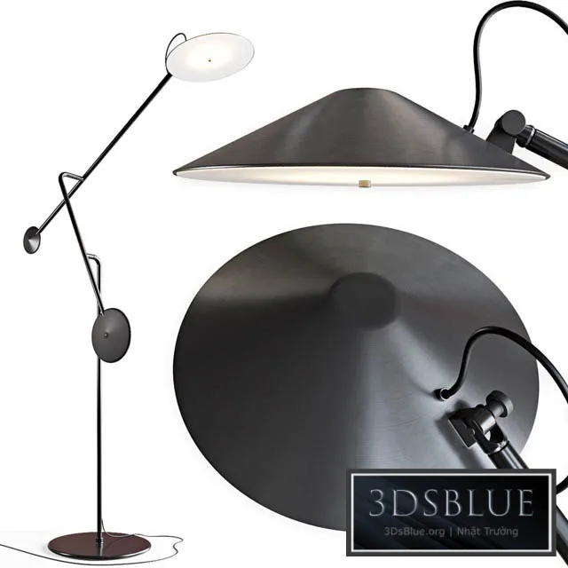 LIGHTING – FLOOR LAMP – 3DSKY Models – 11527
