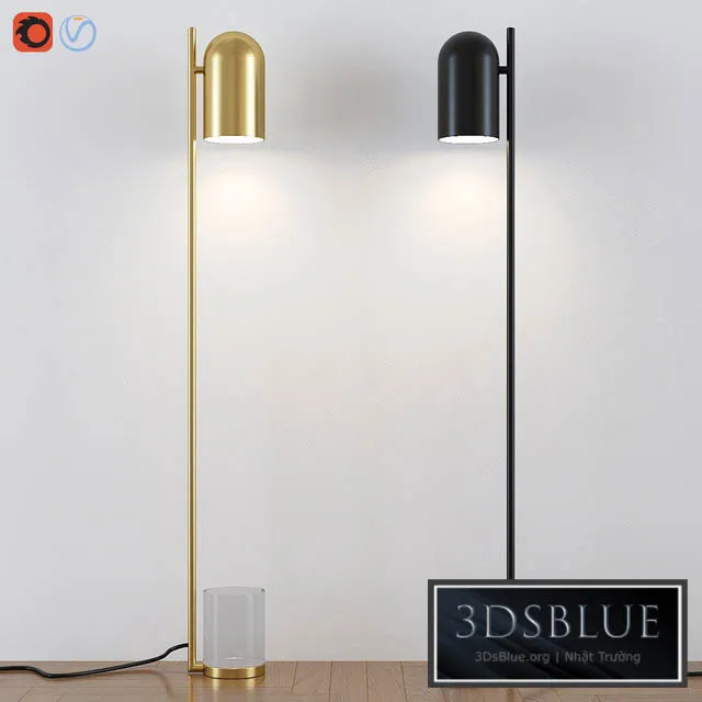 LIGHTING – FLOOR LAMP – 3DSKY Models – 11529