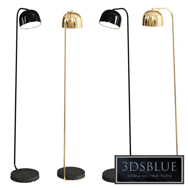 LIGHTING – FLOOR LAMP – 3DSKY Models – 11534