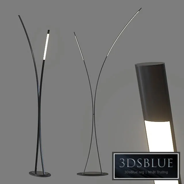 LIGHTING – FLOOR LAMP – 3DSKY Models – 11538