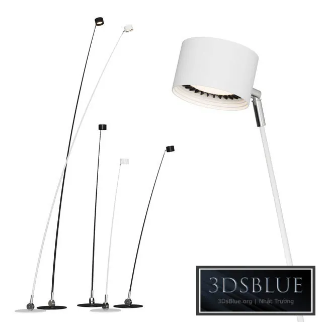 LIGHTING – FLOOR LAMP – 3DSKY Models – 11545