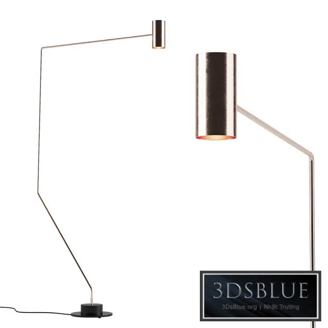 LIGHTING – FLOOR LAMP – 3DSKY Models – 11548