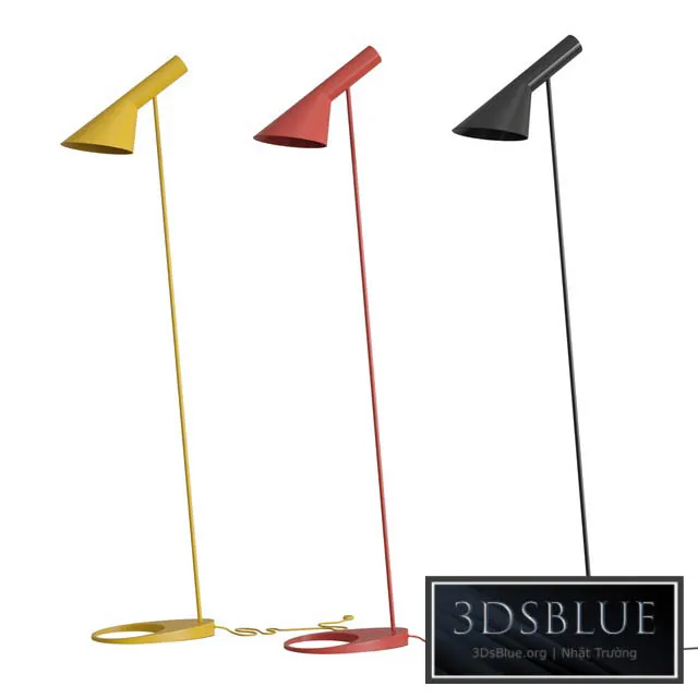 LIGHTING – FLOOR LAMP – 3DSKY Models – 11551