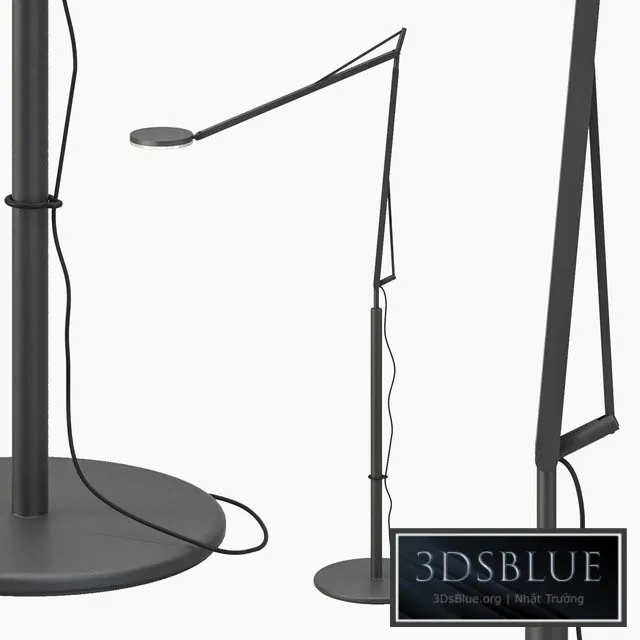 LIGHTING – FLOOR LAMP – 3DSKY Models – 11553