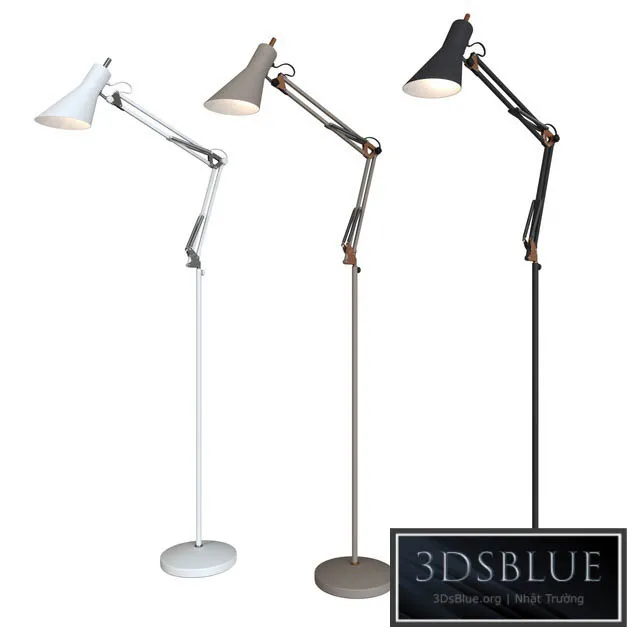 LIGHTING – FLOOR LAMP – 3DSKY Models – 11561