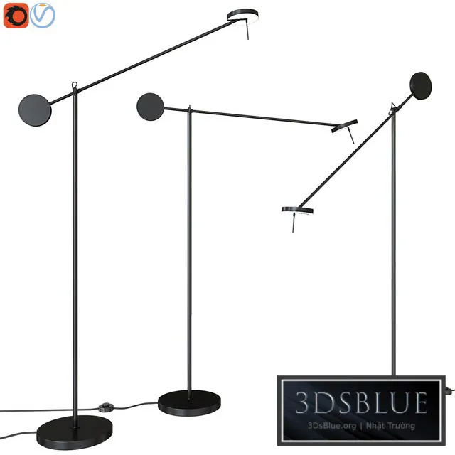 LIGHTING – FLOOR LAMP – 3DSKY Models – 11562