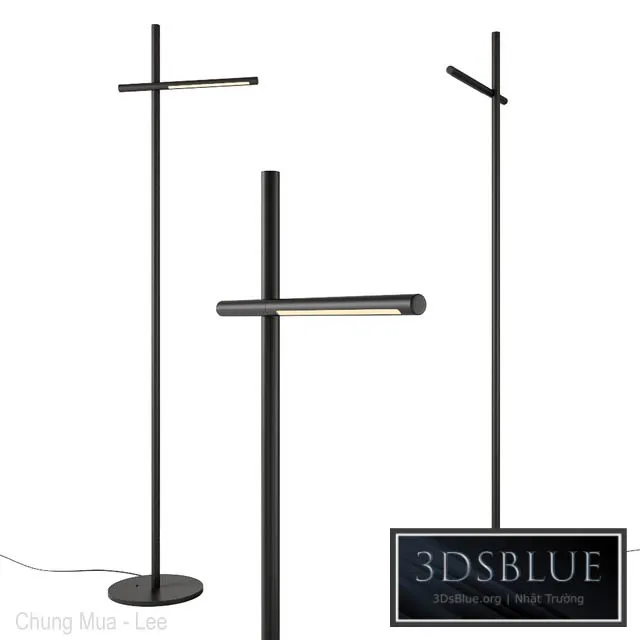 LIGHTING – FLOOR LAMP – 3DSKY Models – 11565