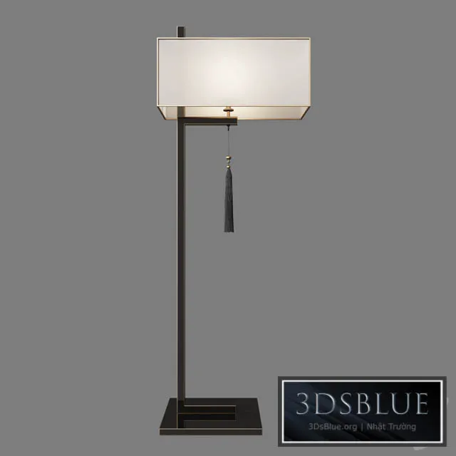 LIGHTING – FLOOR LAMP – 3DSKY Models – 11566