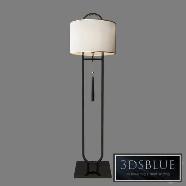LIGHTING – FLOOR LAMP – 3DSKY Models – 11567