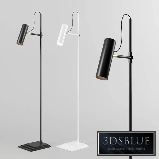 LIGHTING – FLOOR LAMP – 3DSKY Models – 11570