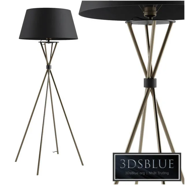 LIGHTING – FLOOR LAMP – 3DSKY Models – 11571