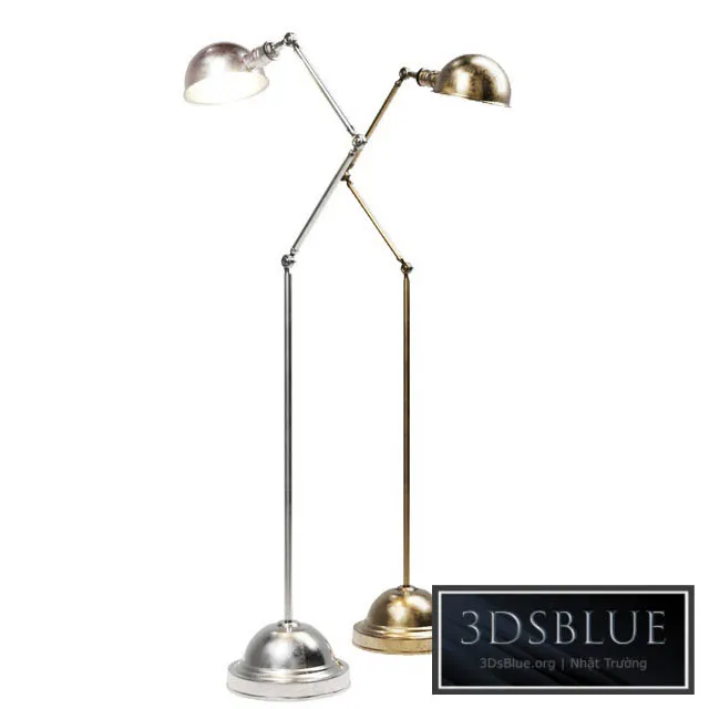LIGHTING – FLOOR LAMP – 3DSKY Models – 11576