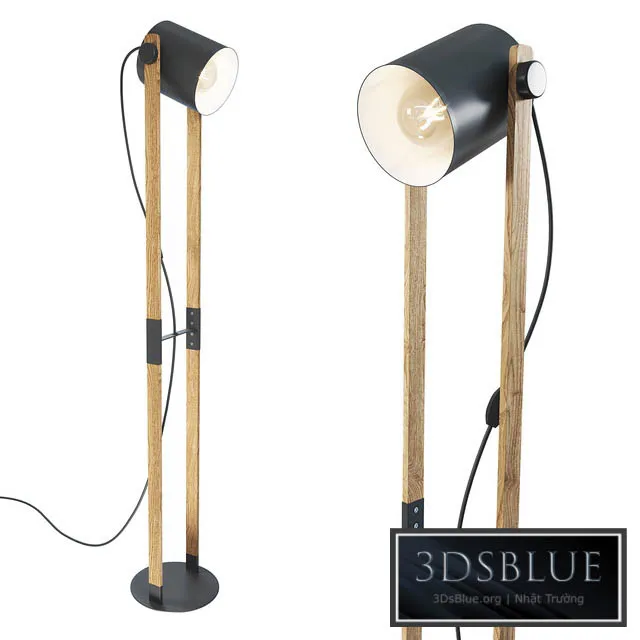 LIGHTING – FLOOR LAMP – 3DSKY Models – 11582