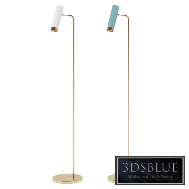 LIGHTING – FLOOR LAMP – 3DSKY Models – 11587