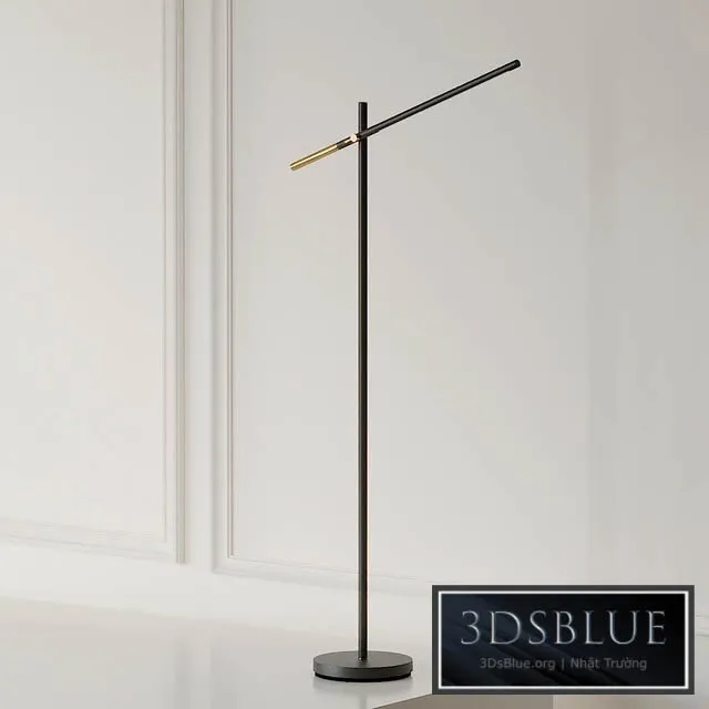LIGHTING – FLOOR LAMP – 3DSKY Models – 11589