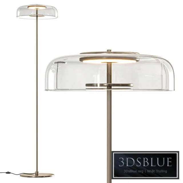 LIGHTING – FLOOR LAMP – 3DSKY Models – 11596