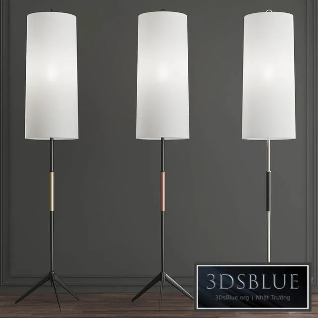 LIGHTING – FLOOR LAMP – 3DSKY Models – 11608