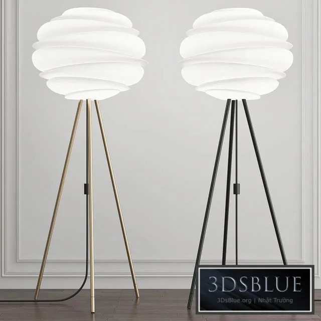LIGHTING – FLOOR LAMP – 3DSKY Models – 11609
