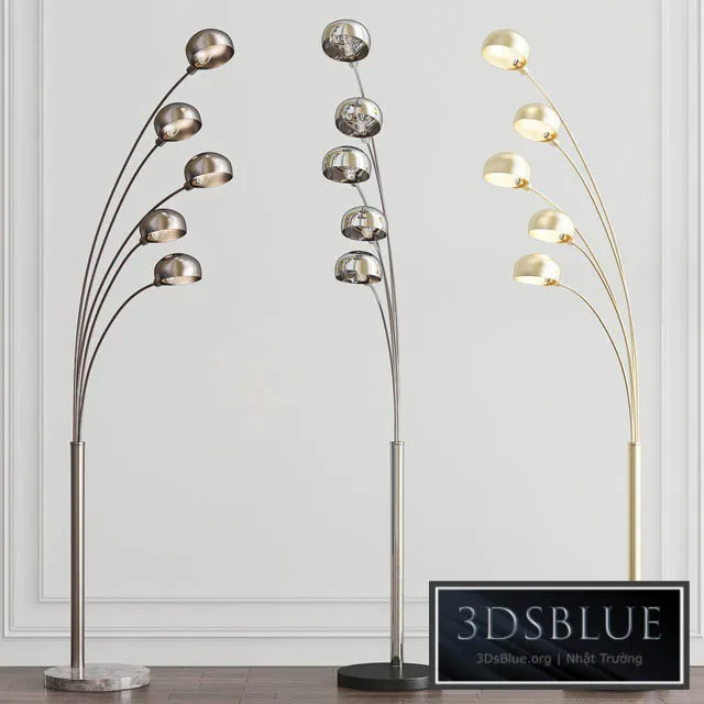 LIGHTING – FLOOR LAMP – 3DSKY Models – 11610