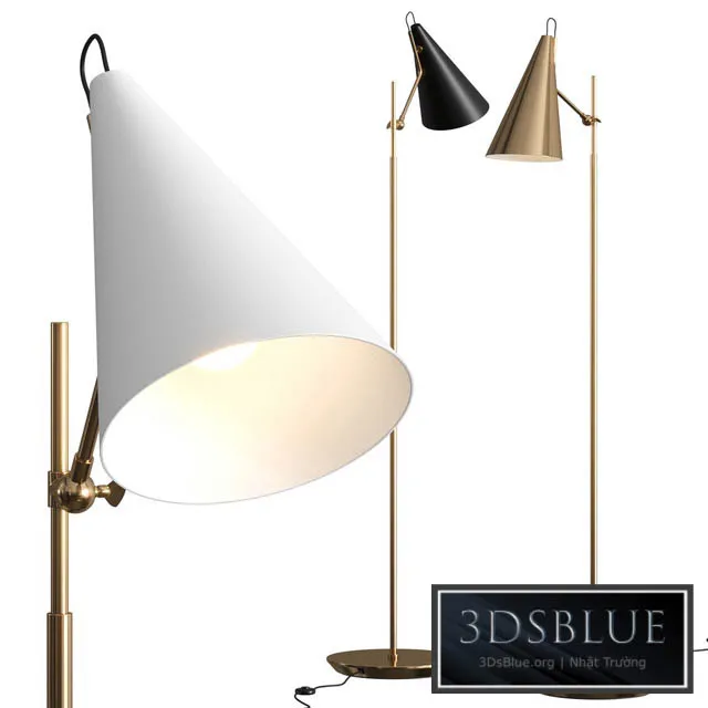 LIGHTING – FLOOR LAMP – 3DSKY Models – 11612