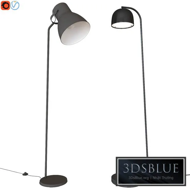 LIGHTING – FLOOR LAMP – 3DSKY Models – 11622
