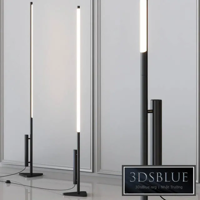 LIGHTING – FLOOR LAMP – 3DSKY Models – 11625