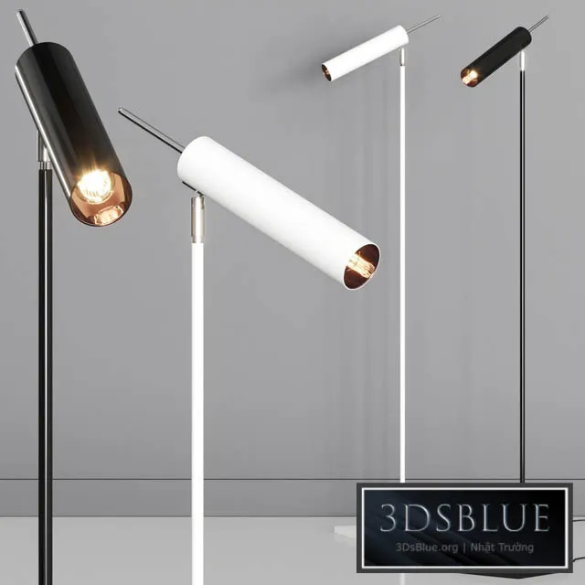 LIGHTING – FLOOR LAMP – 3DSKY Models – 11633