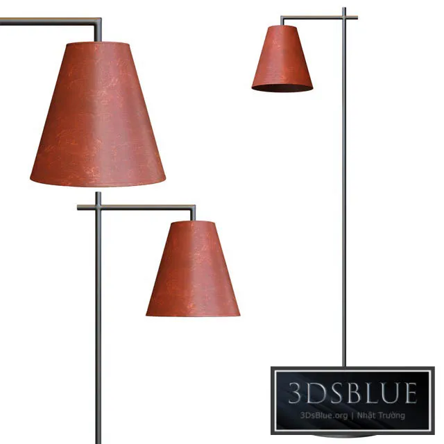 LIGHTING – FLOOR LAMP – 3DSKY Models – 11636