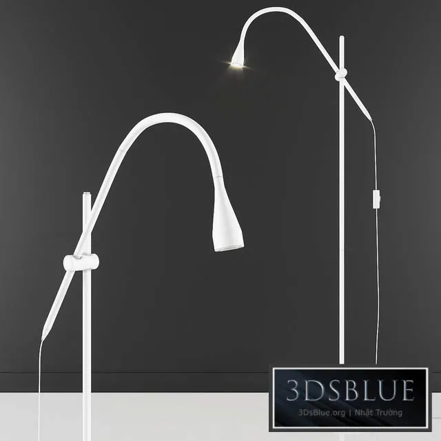 LIGHTING – FLOOR LAMP – 3DSKY Models – 11638