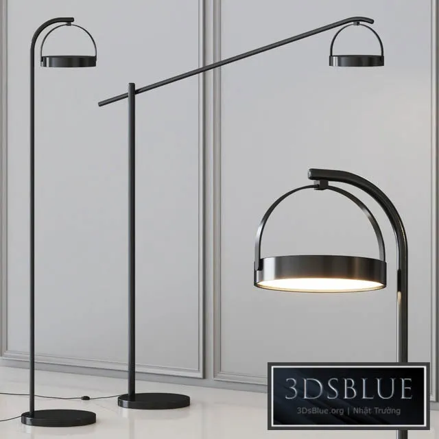 LIGHTING – FLOOR LAMP – 3DSKY Models – 11641