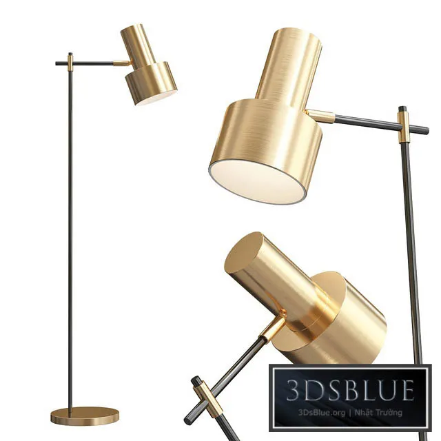 LIGHTING – FLOOR LAMP – 3DSKY Models – 11643