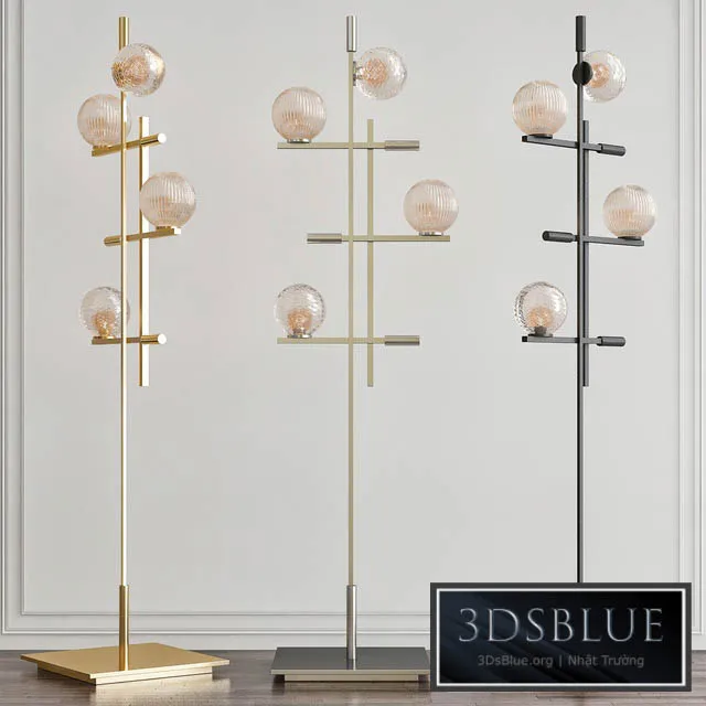 LIGHTING – FLOOR LAMP – 3DSKY Models – 11644
