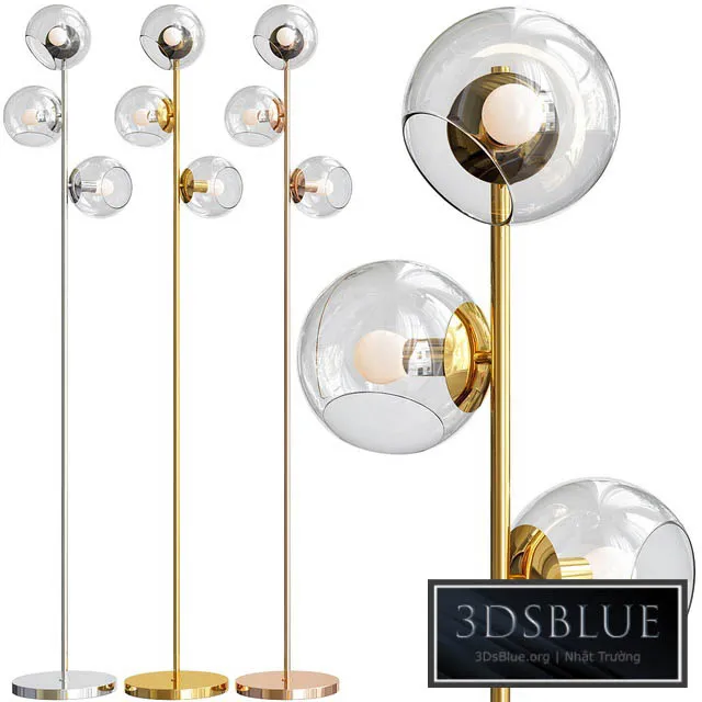 LIGHTING – FLOOR LAMP – 3DSKY Models – 11646