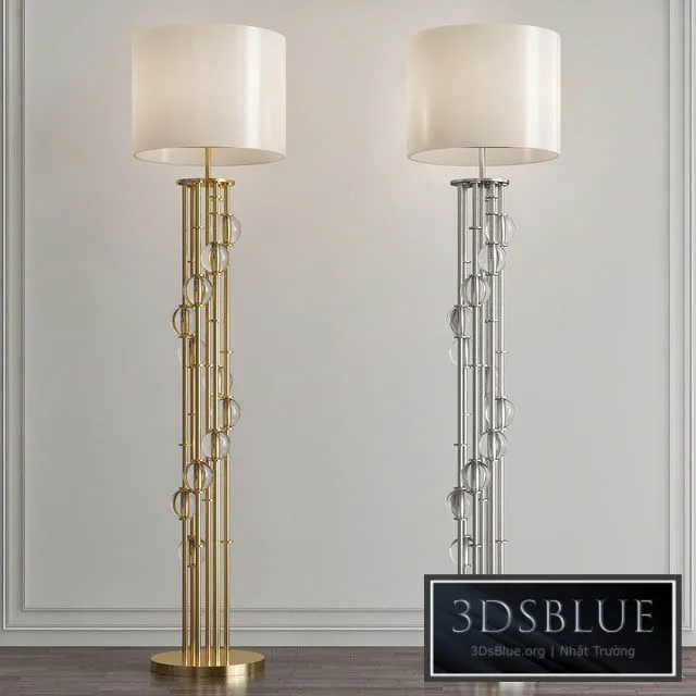 LIGHTING – FLOOR LAMP – 3DSKY Models – 11647