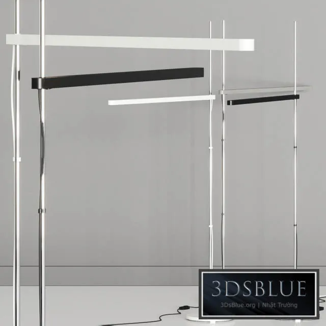 LIGHTING – FLOOR LAMP – 3DSKY Models – 11649