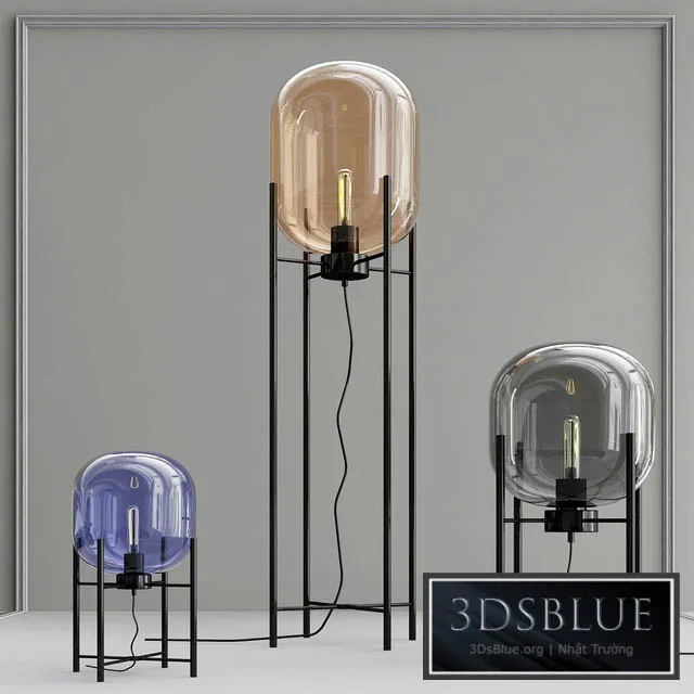 LIGHTING – FLOOR LAMP – 3DSKY Models – 11650