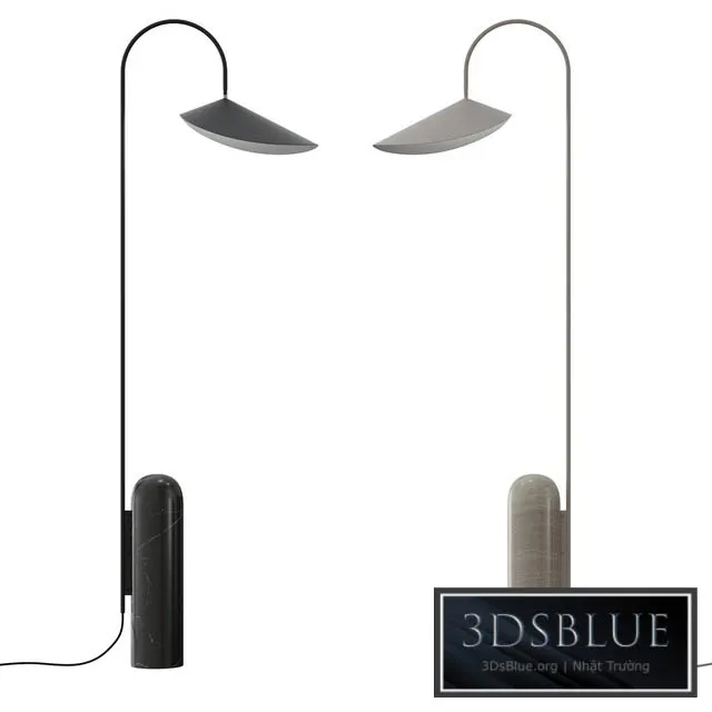 LIGHTING – FLOOR LAMP – 3DSKY Models – 11651