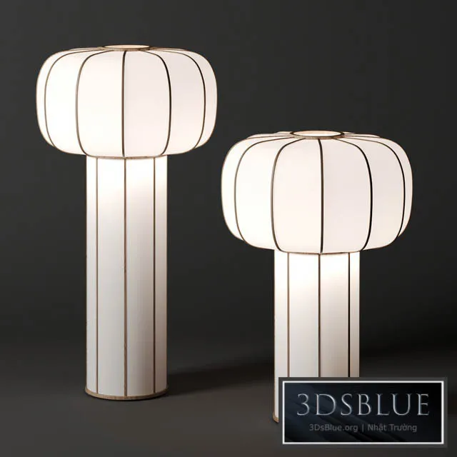 LIGHTING – FLOOR LAMP – 3DSKY Models – 11654
