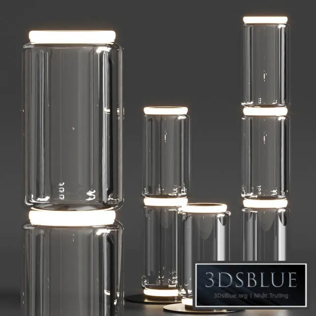 LIGHTING – FLOOR LAMP – 3DSKY Models – 11657
