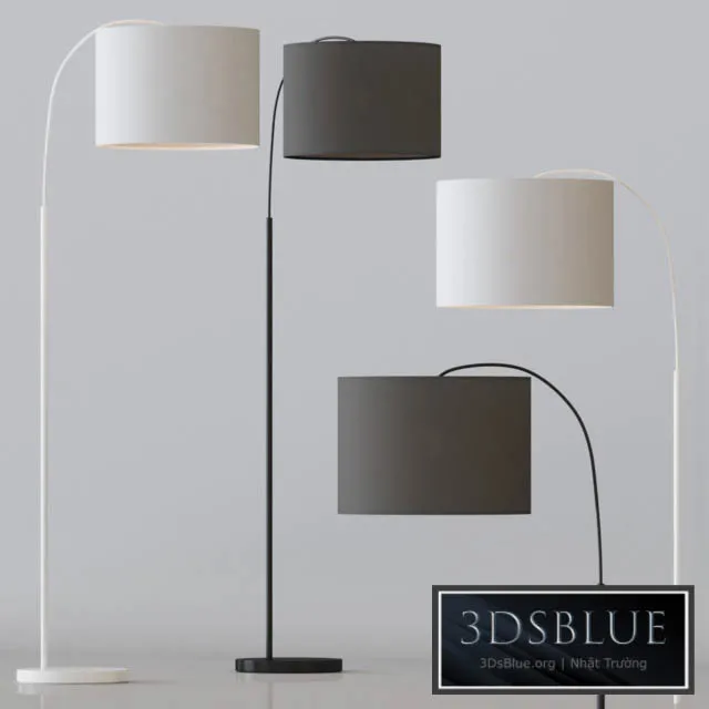 LIGHTING – FLOOR LAMP – 3DSKY Models – 11658