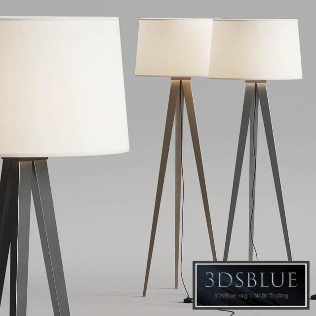 LIGHTING – FLOOR LAMP – 3DSKY Models – 11661