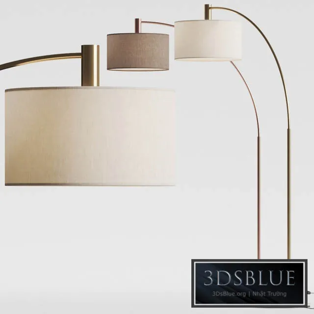 LIGHTING – FLOOR LAMP – 3DSKY Models – 11662