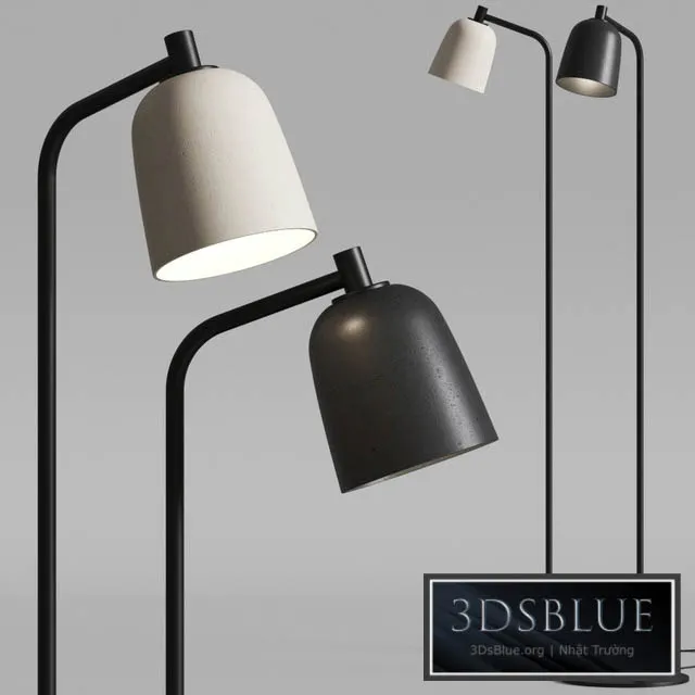 LIGHTING – FLOOR LAMP – 3DSKY Models – 11665
