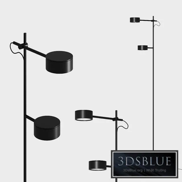 LIGHTING – FLOOR LAMP – 3DSKY Models – 11670