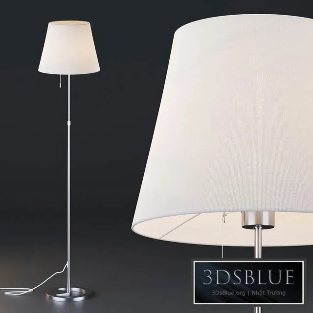 LIGHTING – FLOOR LAMP – 3DSKY Models – 11671