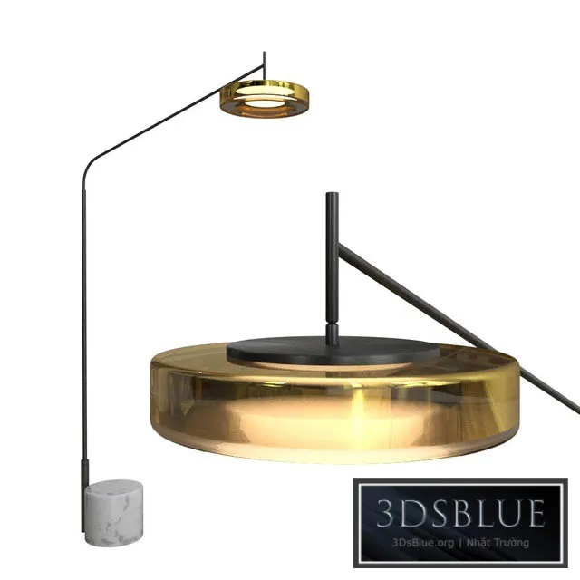 LIGHTING – FLOOR LAMP – 3DSKY Models – 11673