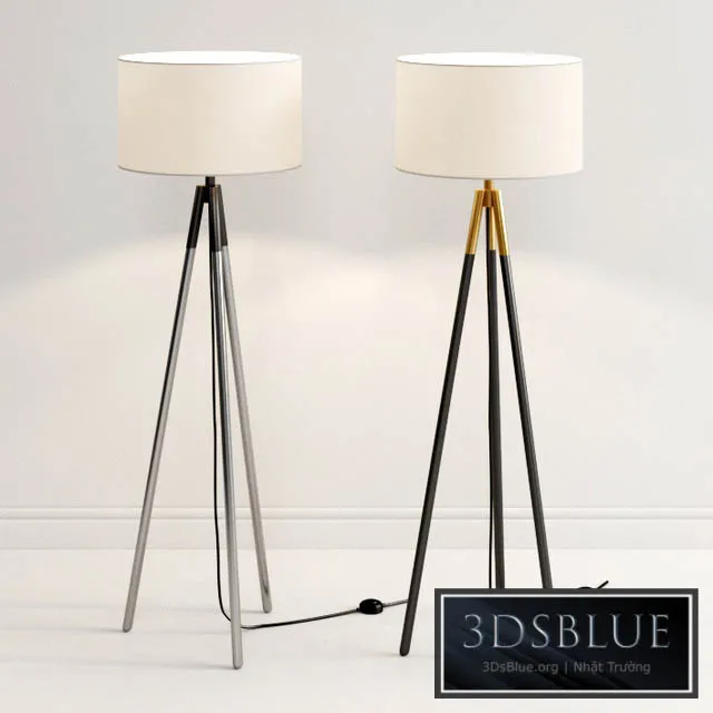 LIGHTING – FLOOR LAMP – 3DSKY Models – 11675