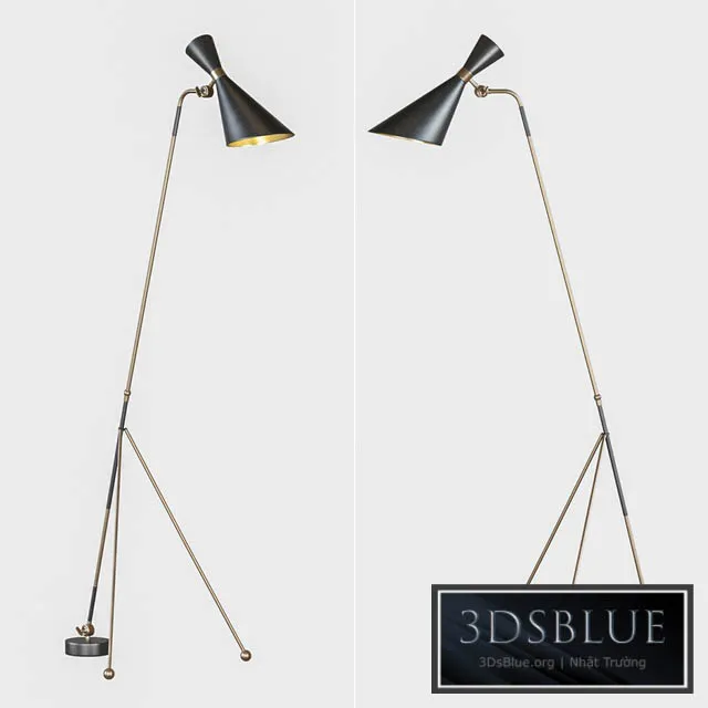 LIGHTING – FLOOR LAMP – 3DSKY Models – 11676